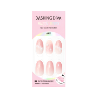 Dashing Diva: MAGICPRESS Pink Ocean (Almond)