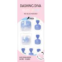 Dashing Diva: MAGICPRESS Bubble (Pedi)