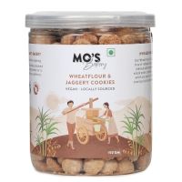 MOS Bakery: Wheatflour & Jaggery Cookies - 150 gm
