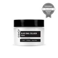 Coxir: Black Snail Collagen Cream 50ml