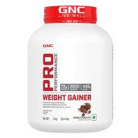 GNC: Pro Performance Weight Gainer Double Chocolate | 3 Kg