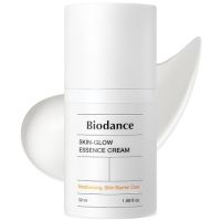 Biodance: Skin-Glow Essence Cream | Barrier Repair | Deep Hydration | Skin Smoothing | Moisture Lock | 50ml