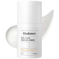 Biodance: Skin-Glow Essence Cream | Barrier Repair | Deep Hydration | Skin Smoothing | Moisture Lock | 50ml