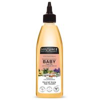 Soulflower: Soulflower Rosemary Lavender Baby Hair Oil 225ml