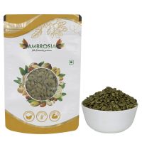 Ambrosia: Ambrosia Roasted Pumpkin Seeds Pouch 250g (Pack of 1) Lightly Salted