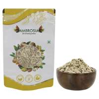Ambrosia: Ambrosia Premium Sunflower Seeds Pouch 250g |Raw| Unroasted (Pack of 1)