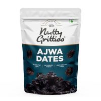 Nutty Gritties: Ajwa Dates - 350g