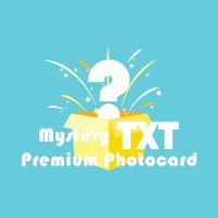 Cokodive: TXT-Mystery | Photocard (Random)