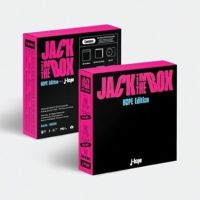 Cokodive: BTS J-Hope-Jack in the Box (1st Single Album) | Hope Edition (No P.O.B Ver.)