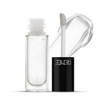Renee Cosmetics: Hot Lips Clear Lip Gloss 4.5ml, High-Glossy Shine Enriched with Vitamin E , Lightweight, Non Sticky Hydrating Formula