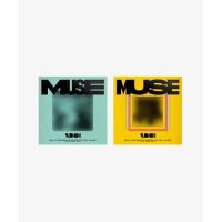 Cokodive: BTS Jimin-Muse (2nd Solo Album) | Photo Book (Random Ver.)