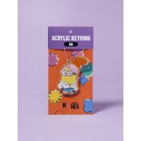 Cokodive: BTS-DM4 Collaboration | MD Acrylic Keyring (Jin)