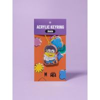 Cokodive: Bts - Bts X Dm4 Official Md Acrylic Keyringjimin