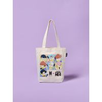 Cokodive: Bts - Bts X Dm4 Official Md Tote Bagtote Bag