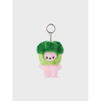 Cokodive: Bt21 Minini Veggie Doll Keyring Cooky