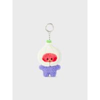 Cokodive: Bt21 Minini Veggie Doll Keyring Tata