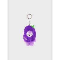 Cokodive: Bt21 Minini Veggie Doll Keyring Mang