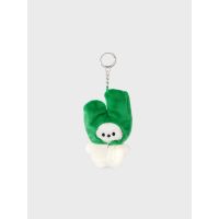 Cokodive: Bt21 Minini Veggie Doll Keyring Rj
