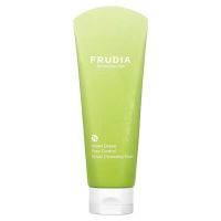 Frudia: Green Grape Pore Control Scrub Cleaning Foam