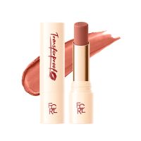 Focallure: Lasting Matte Lipstick-HOT NU01 Brick Nude
