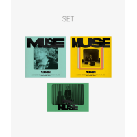 Cokodive: BTS Jimin-Muse (2nd Solo Album) | All (Photo Book + Weverse Album) Set