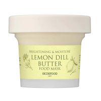 Skinfood: Lemon Dill Butter Food Mask 120ml