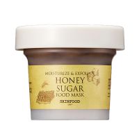 Skinfood: Honey Sugar Food Mask120ml