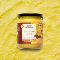 Two Brothers Organic Farms: A2 Ghee (1000 Ml)