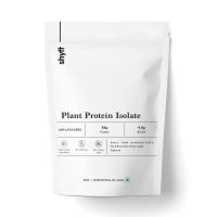 shyft: Plant Protein Isolate - Unflavoured 500gm