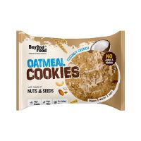 Beyond Food: Oatmeal Cookies - Coconut Crunch (Pack of 12)