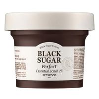 Skinfood: BLACK SUGAR PERFECT ESSENTIAL SCRUB 2X