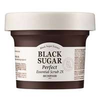 Skinfood: BLACK SUGAR PERFECT ESSENTIAL SCRUB 2X
