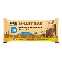 Beyond Food: Millet Bar - Coco Nutty Cocoa (Pack of 6)