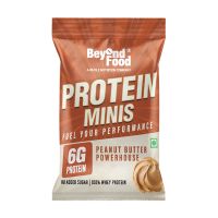 Beyond Food: Protein Minis - Peanut Butter (Pack of 6)