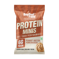Beyond Food: Protein Minis - Peanut Butter (Pack of 6)