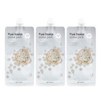 Missha: Pure Source Pocket Pack (Pearl) - 10ml (Pack 3)