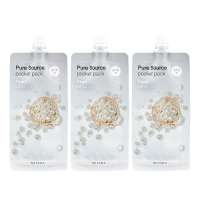 Missha: Pure Source Pocket Pack (Pearl) - 10ml (Pack 3)