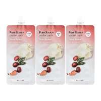 Missha: Pure Source Pocket Pack (Shea Butter) - 10ml (Pack 3)