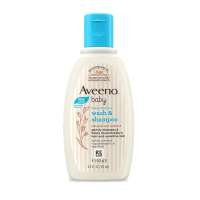 Aveeno: Daily Moisture Wash & Shampoo 100 ml