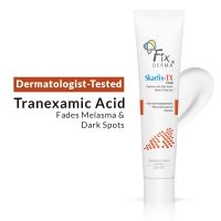 Fixderma: SKARFIX -TX Face Cream Tranexamic Acid + 2% Kojic Acid - 30gm