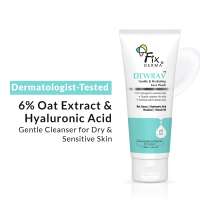 Fixderma: Dewrav Gentle & Hydrating face wash - 100ml