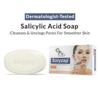 Fixderma: Salyzap Soap Salicylic Acid Tea Tree Oil Acne Soap - 75gm