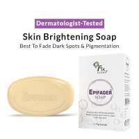 Fixderma: Epifager Soap Skin Brightening and Lightening Reduces dark spots - 75gm