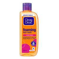 Clean & Clear: Foaming Facial Wash 150ml