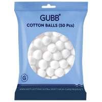GUBB: Cotton Balls New 50S