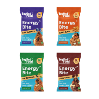 Beyond Food: Energy Bites - Assorted Pack (Pack of 25)