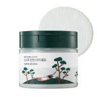 Round Lab: Pine Calming Cica Pad  50pcs