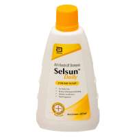 Abbott: Selsun Daily Shampoo 120ml