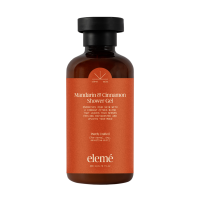 Eleme: Mandarin & Cinnamon Moisturizing Body Wash
