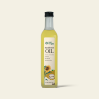 Soil Origin: Wood Pressed Sunflower Oil 1L